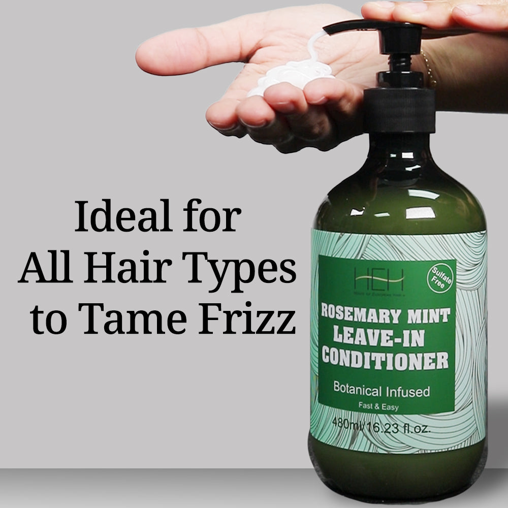 Rosemary Leave- In Conditioner 16 oz