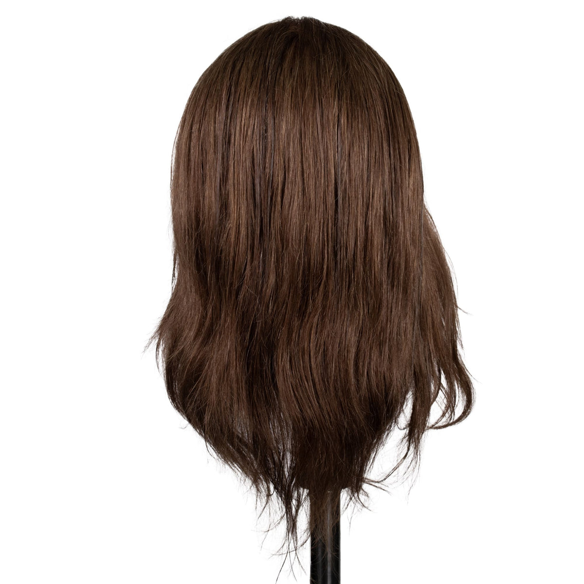 Liam 100% European Hair Mannequin Head by HairArt