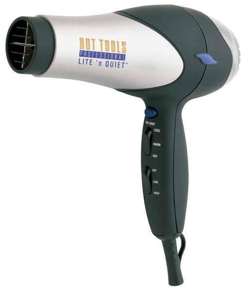 Lite 'N Quiet Turbo Styling Dryer HairArt Int'l Inc.