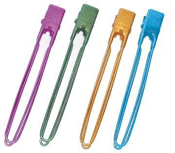 Long Aluminum Clips HairArt Int'l Inc.