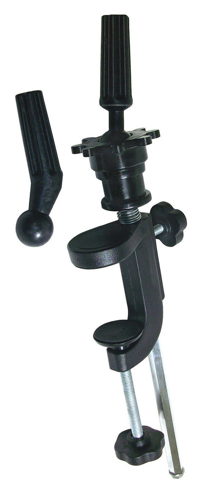 Long Nylon/Plastic Adjustable Holder - Black HairArt Int'l Inc.