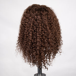 Jamilah- 100% Human Hair tight curl 7MM