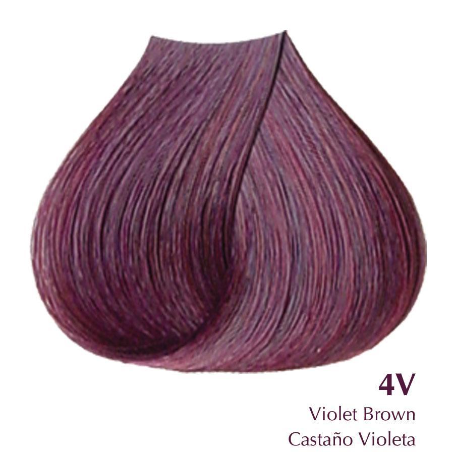 Satin Hair Color- Mahogany Series - HairArt Int'l Inc.