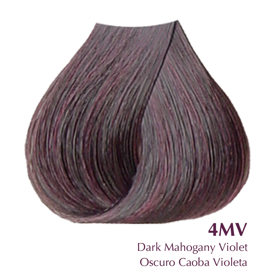 Satin Hair Color- Mahogany Series - HairArt Int'l Inc. Satin Hair Color- Mahogany Series - HairArt Int'l Inc.