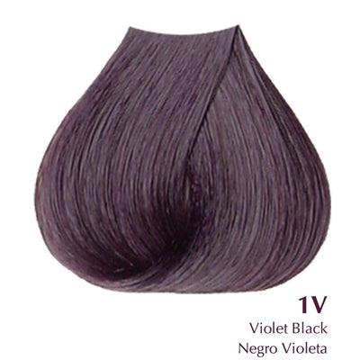 Satin Hair Color- Mahogany Series