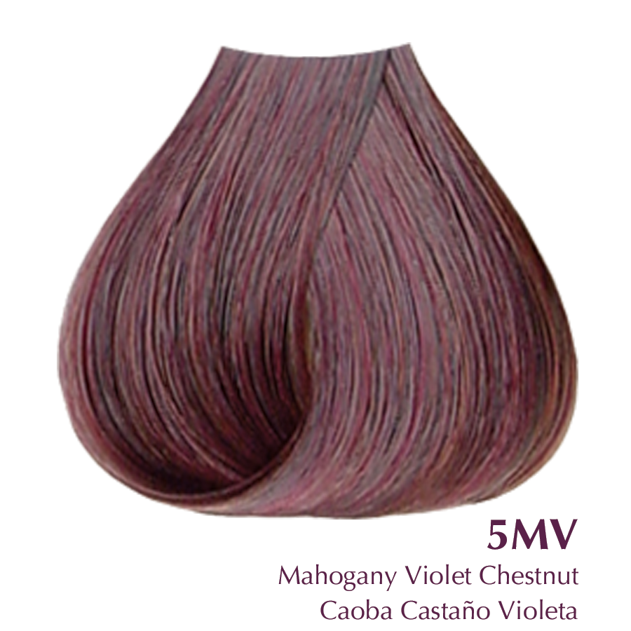 Satin Hair Color- Mahogany Series - HairArt Int'l Inc.