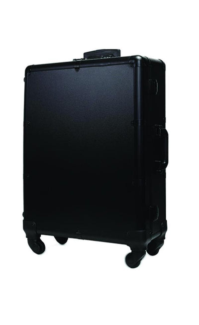 Make-Up Lighted Vanity Case: Black HairArt Int'l Inc.