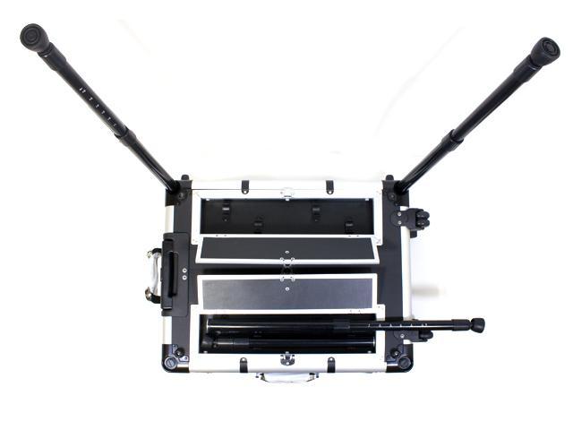 Make-Up Lighted Vanity Case HairArt Int'l Inc.