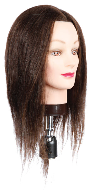 Maria [80% Human Hair Mannequin] HairArt Int'l Inc.