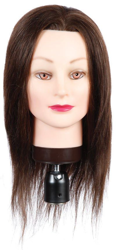 Maria [80% Human Hair Mannequin] HairArt Int'l Inc.