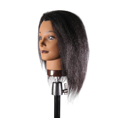 Marla [80% Human Hair, 10% Synthetic Hair, 10% Horse Hair Mannequin]