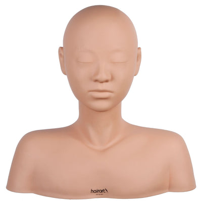 Massage Head with Back Strap HairArt Int'l Inc.