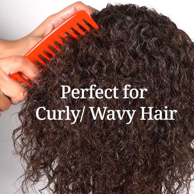 Medium Detangler Comb - iTech Collection