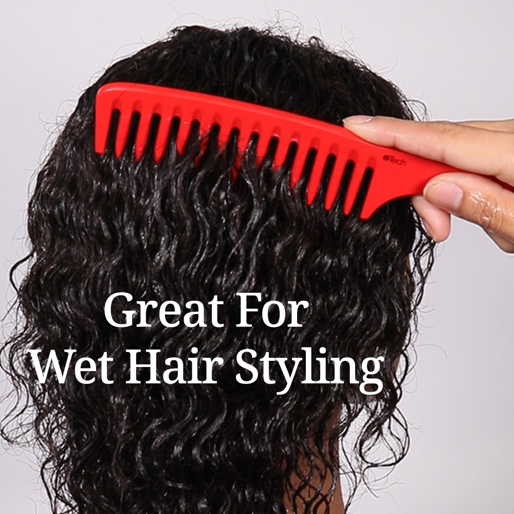 Medium Detangler Comb - iTech Collection