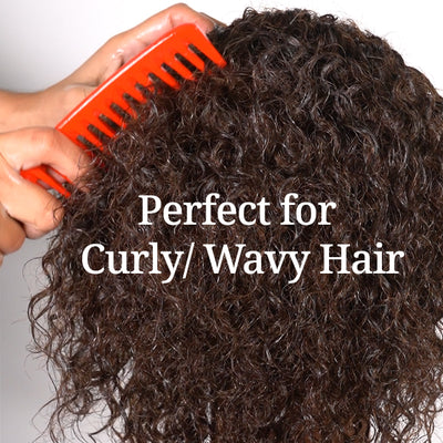 Medium Detangler Comb - iTech Collection