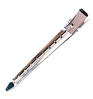 Metal Duck Clips HairArt Int'l Inc.