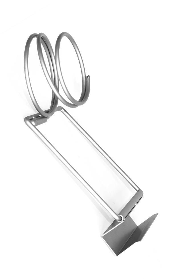 Metal Folding Dryer Holder HairArt Int'l Inc.
