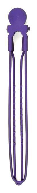 Metallic Long Metal Clips HairArt Int'l Inc.