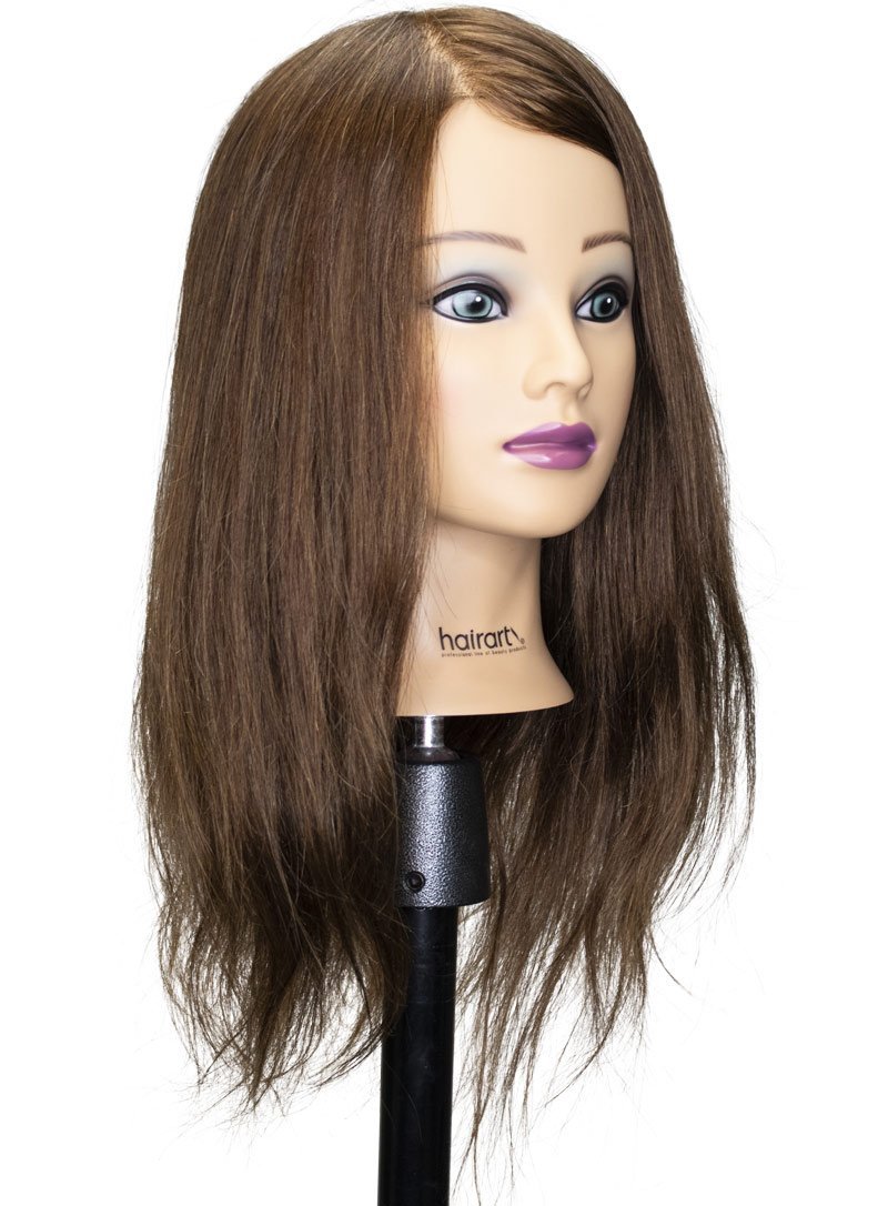 Mia [100% Human Hair Mannequin]