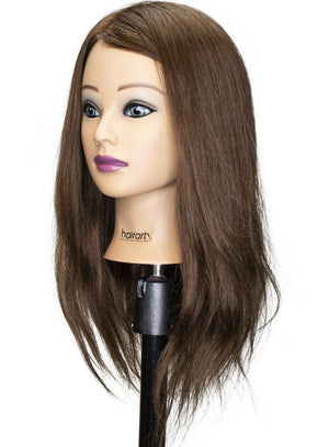 Mia [100% Human Hair Mannequin] HairArt Int'l Inc.