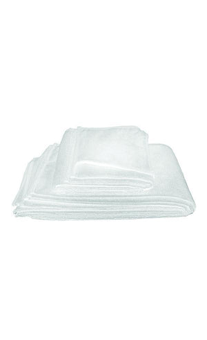 Microfiber Salon Towels [12 towels per order] HairArt Int'l Inc.