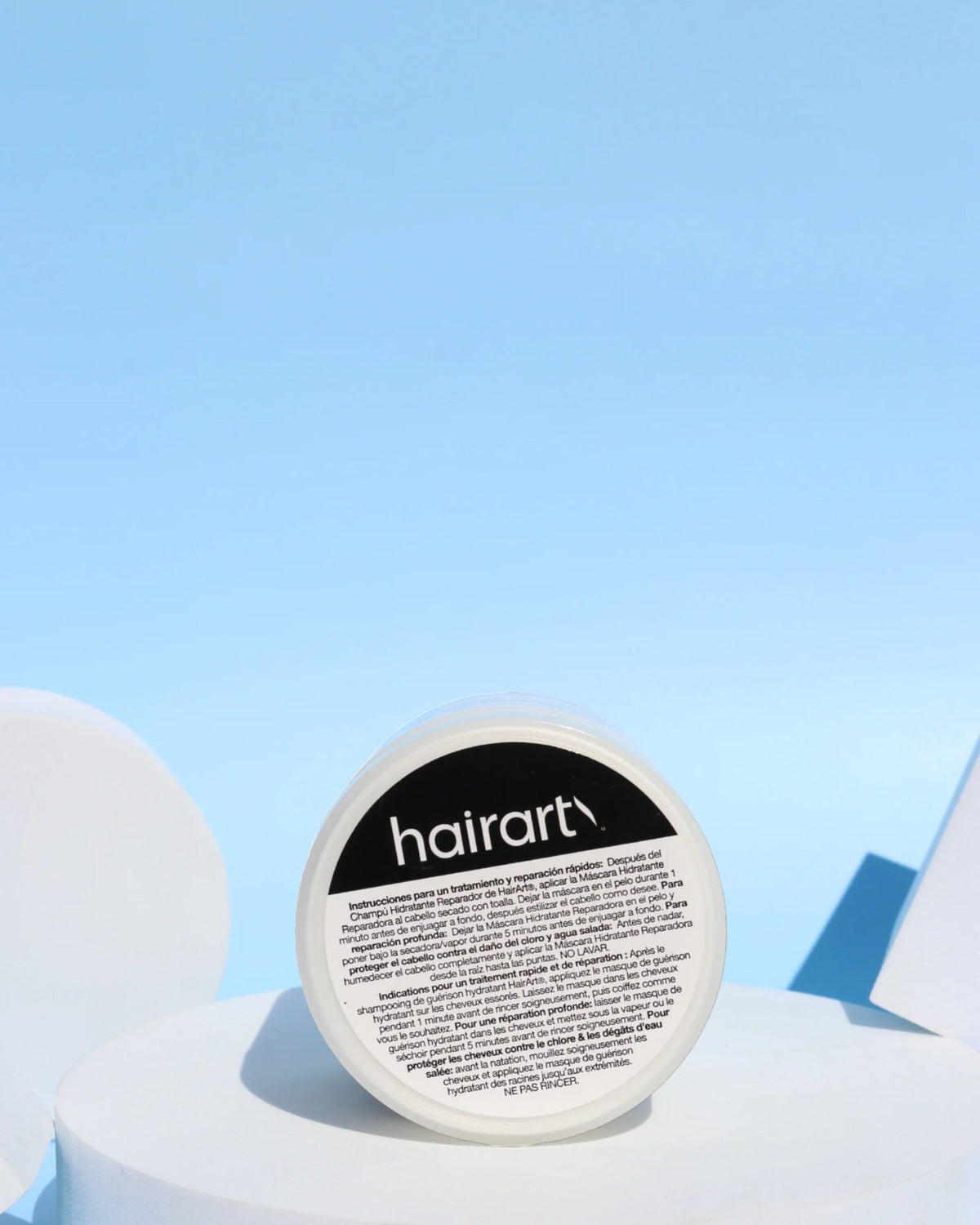 Moisture Healing Mask - Conditioner HairArt Int'l Inc.