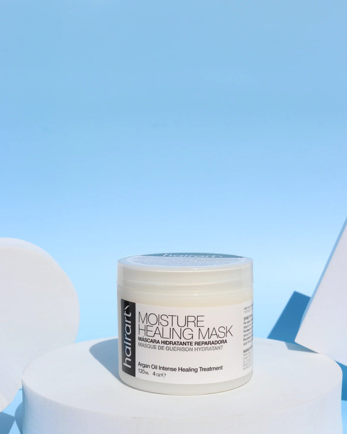 Moisture Healing Mask - Conditioner HairArt Int'l Inc.