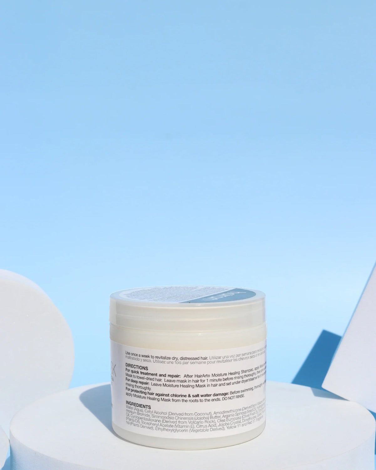 Moisture Healing Mask - Conditioner HairArt Int'l Inc.