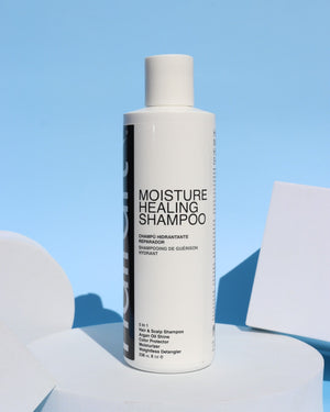 Moisture Healing Shampoo - 5 in 1 -  8 oz HairArt Int'l Inc.