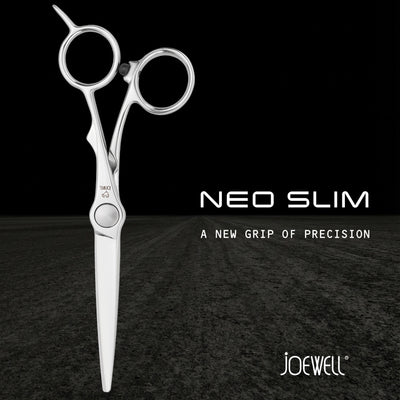 Joewell NSL55 / NSL60 Slim Design Shears | Precision Cutting Scissors