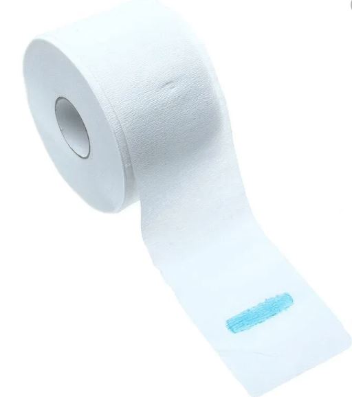 Neck Ruffle Paper Roll (5 rolls of 100pc) HairArt Int'l Inc.