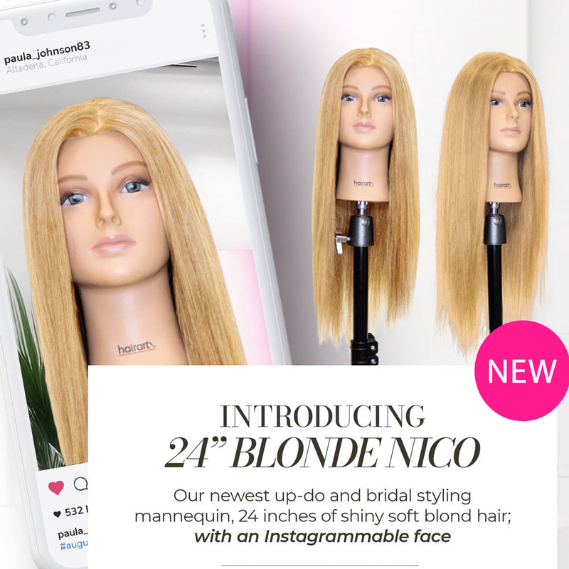 Professional Salon Styling Tools, Hair Mannequins, and Appliances