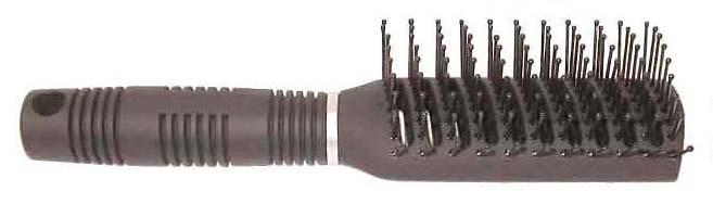 Nylon Bristles9 Row Ball Tip. HairArt Int'l Inc.
