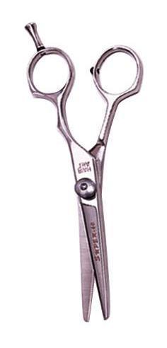 Offset Alloy Stainless Steel Shear - Supre Shear HairArt Int'l Inc.