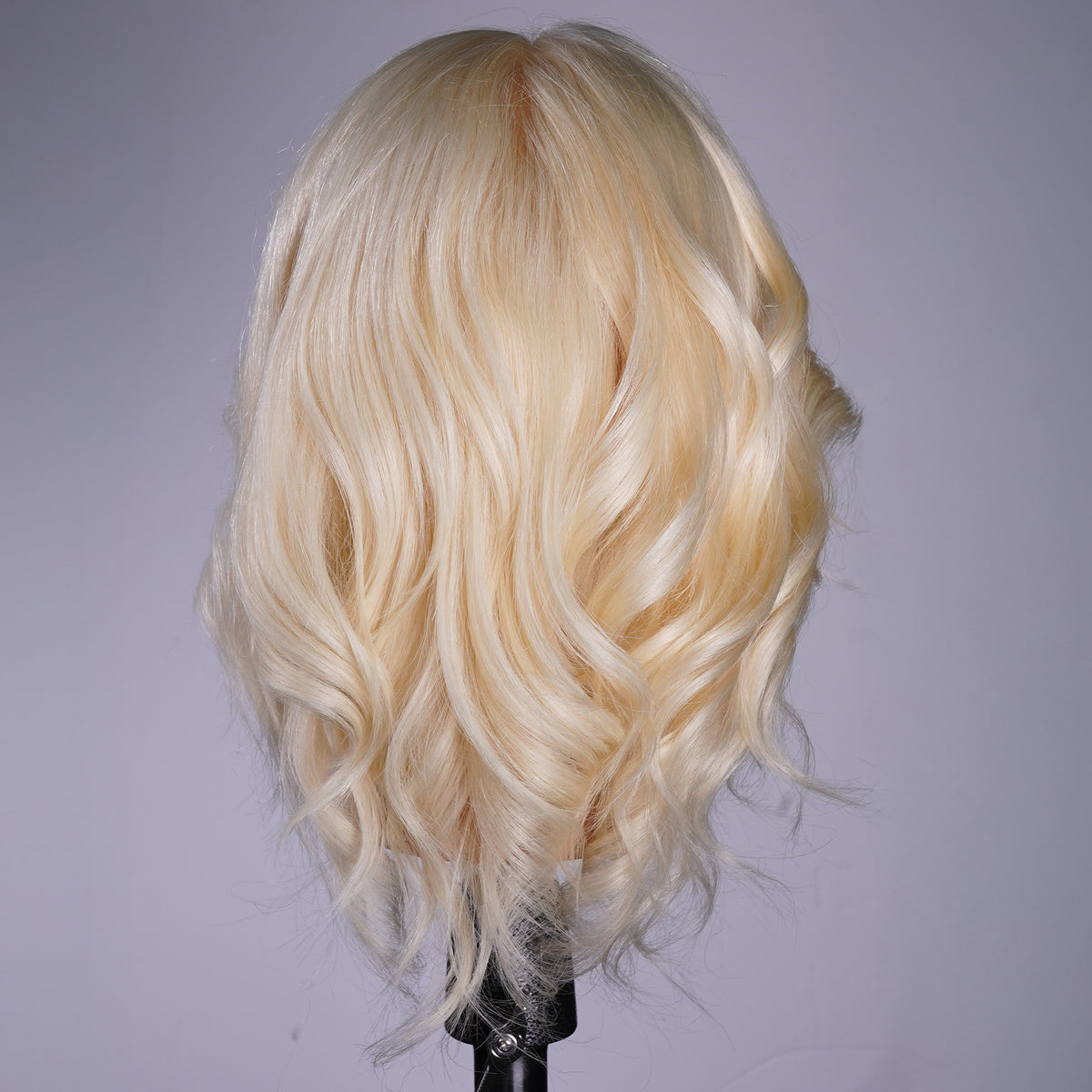 Olivia-12" [100% European Hair Mannequin]