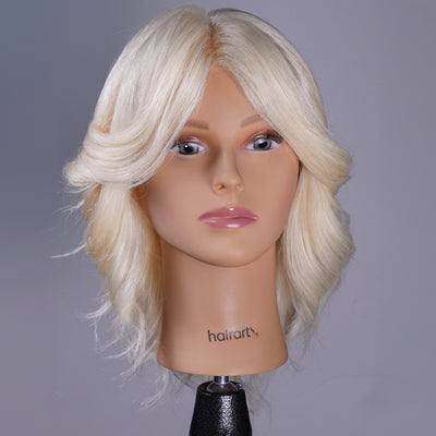 Olivia-12" [100% European Hair Mannequin]