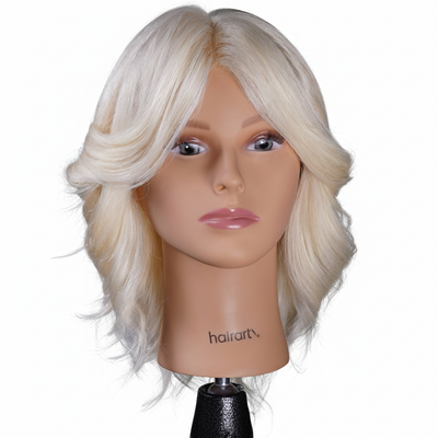 Olivia-12" [100% European Hair Mannequin]