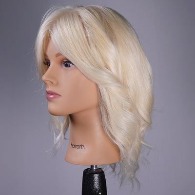 Olivia-12" [100% European Hair Mannequin]