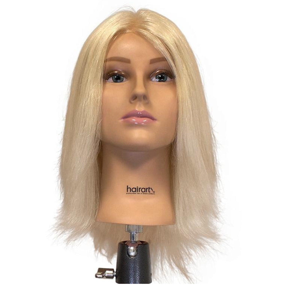 Olivia-15" [100% European Hair Mannequin]