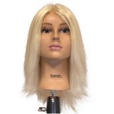 Olivia-15" [100% European Hair Mannequin]