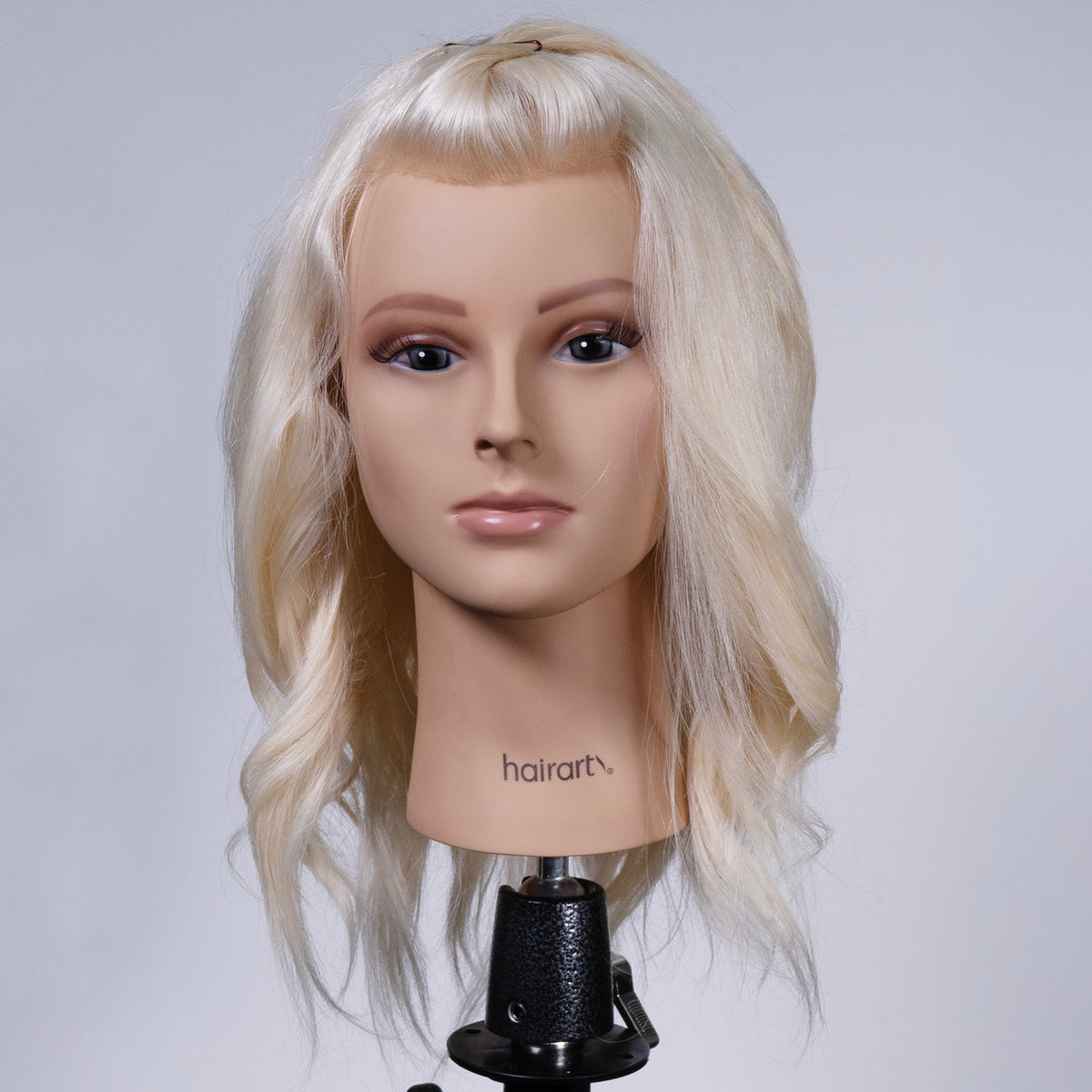 Olivia-17" [100% European Hair Mannequin]