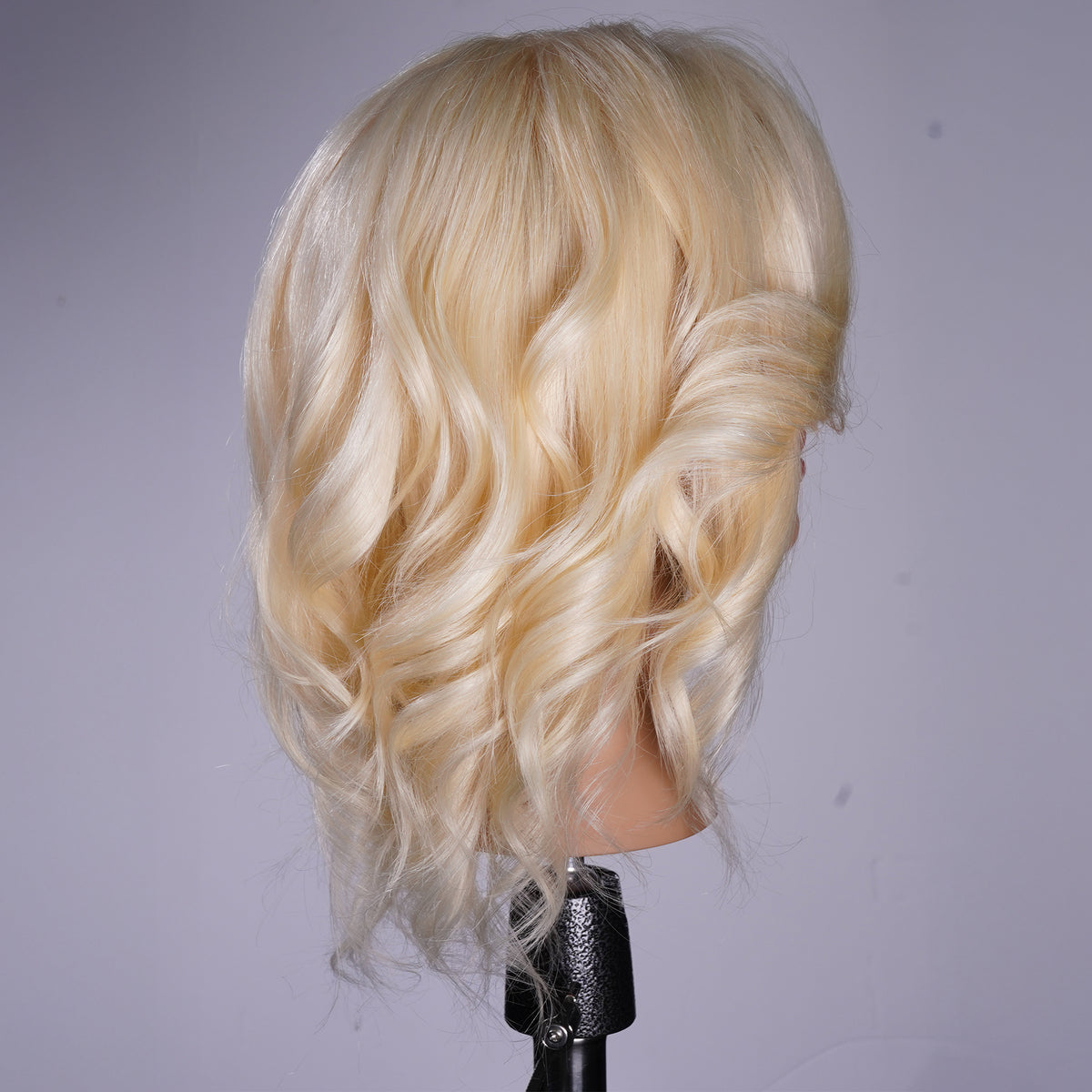 Olivia-12" [100% European Hair Mannequin]
