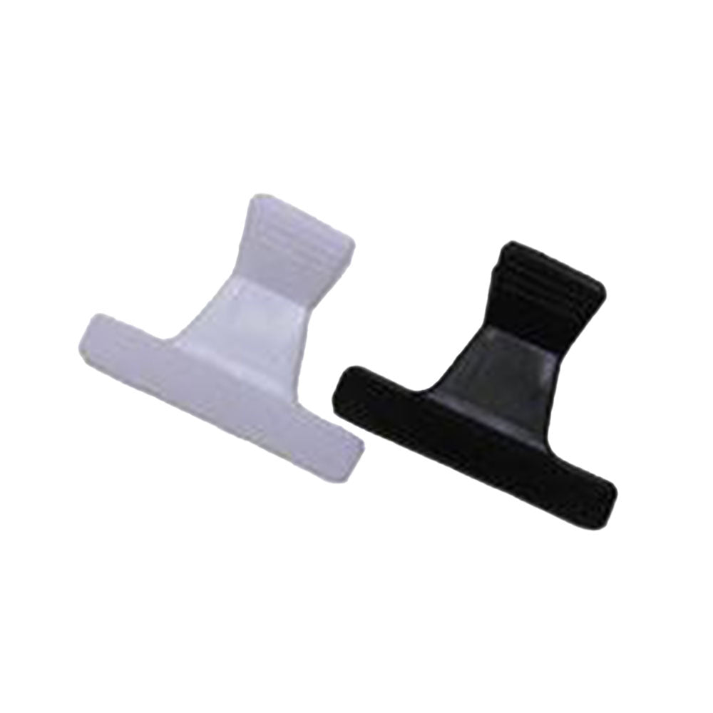 Plastic Butterfly Clamps HairArt Int'l Inc.