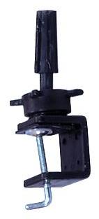 Plastic Pro Holder - Black HairArt Int'l Inc.