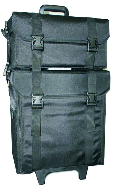 Professional Beauty Nylon Case - Large 2-pcs HairArt Int'l Inc.