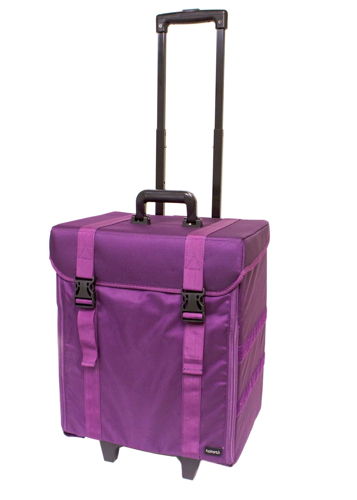 Professional Beauty Nylon Case - Medium - Purple HairArt Int'l Inc.
