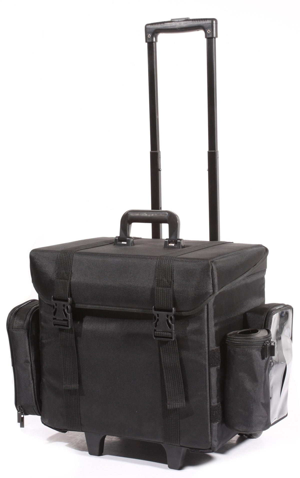 Professional Beauty Nylon Case - Small - Black HairArt Int'l Inc.