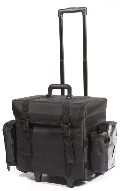 Professional Beauty Nylon Case - Small - Black HairArt Int'l Inc.