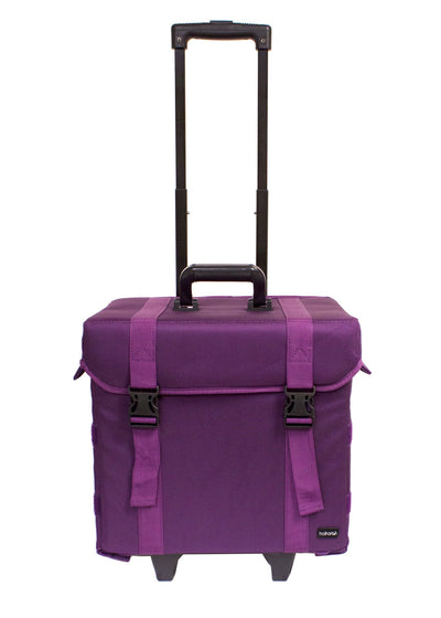 Professional Beauty Nylon Case - Small - Purple HairArt Int'l Inc.