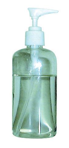 Pump Dispenser Bottle HairArt Int'l Inc.